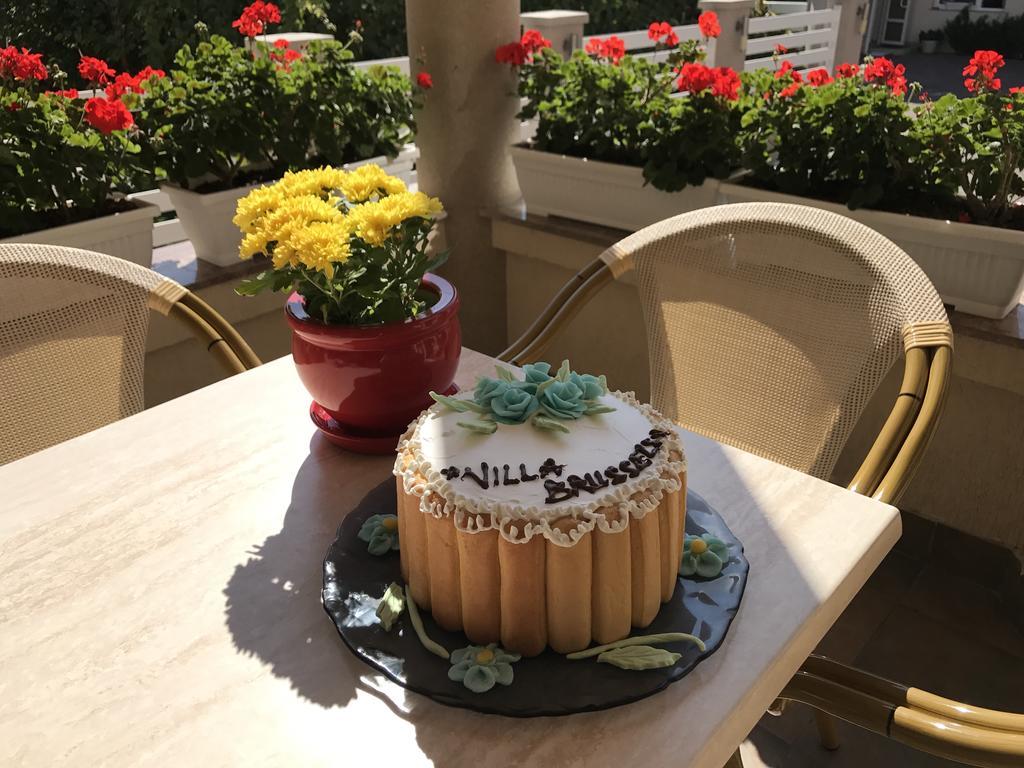 דבה Villa Brussels מראה חיצוני תמונה